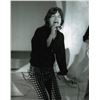 Image 1 : MICK JAGGER SIGNED PHOTO.