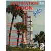 Image 1 : JIM LOVELL APOLLO 13 SIGNED MAGAZINE.