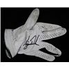 Image 1 : TIGER WOODS SIGNED GOLF GLOVE.
