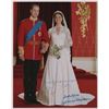 Image 1 : PRINCE WILLIAM/KATE MIDDLETON SIGNED PHOTO.