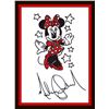 Image 1 : MICHAEL JACKSON: MINNIE MOUSE.