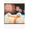 Image 1 : BERT STERN: MARILYN MONROE FIREWORKS POSTER.