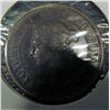 Image 2 : 1886 Canada Large Cent. VF.