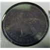 Image 2 : 1886 Canada Large Cent. EF.