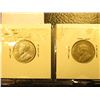 Image 2 : Lot Canada Nickels: 1922 EF & 1922 Choice EF.