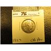 Image 1 : 1927 Canada Nickels. Choice AU.