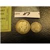 Image 2 : 1907 "Agent's Stub Not Good For Passage Issued by Chicago Rock Island & Pacific Rail Way Minneapolis
