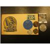 Image 1 : 1846 1946 "Iowa Centennial" Cover with Iowa Statehood Centennial 3c Stamp; & (5) different Iowa Good