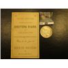 Image 1 : "1882 Spring Meeting Council Bluffs Driving Park and Fair Association, Council Bluffs, Iowa, May 30,