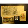 Image 1 : Post card depicting Soldiers performing Clean Up titled "The Beauty Shop"; "Factory No. 7. 5th Dist.