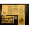 Image 2 : Post card depicting Soldiers performing Clean Up titled "The Beauty Shop"; "Factory No. 7. 5th Dist.