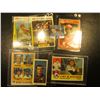 Image 1 : 1982 Topps "Johnny Bench MVP" Kmart 20th Anniversary Card with original autograph; & (5) Other All S