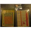 Image 2 : 1982 Topps "Johnny Bench MVP" Kmart 20th Anniversary Card with original autograph; & "Gene Conley" #
