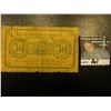 Image 2 : (Fort Riley, Kansas) "Merchandise Due Bill On Demand the Undersigned will Deliver on the Order of th
