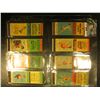 Image 1 : Collection of (8) different Risque Match Book Advertising Covers In a special plastic page for cover