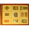 Image 1 : A nice group of early Exposition & Olympic Postage Stamps. Most are Mint, some used, all are hinged.