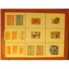 Image 2 : A nice group of early Exposition & Olympic Postage Stamps. Most are Mint, some used, all are hinged.
