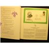 Image 2 : (50) 1992 Set of Birds and Flowers First Day Stamp Covers by Postal Commemorative Society on Pages i