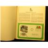 Image 3 : (131) 1982-1986 First Day Stamp Covers by Postal Commemorative Society on Pages in a Nice Album.