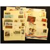 Image 1 : (50) 1995-2008 First Day Stamp Covers Singles and Sets.