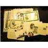 Image 1 : (55) 1956-2008 First Day Stamp Covers Singles, Sets and Some on Pages.