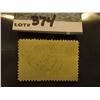 Image 2 : Scott #290 1c  Columbian Expo. Issue, Deep Blue, Mint No Gum.