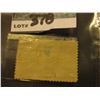 Image 2 : Scott #233 4c Columbian Expo. Ultra, Mint Heavily Hinged.