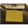 Image 2 : Scott #285 1c Trans Mississippi Expo, Dark Yellow Green, Mint Never Hinged.