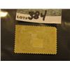 Image 2 : Scott #289 8c Trans Mississippi Expo. Violet Brown, Mint Hinged Rement.
