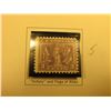 Image 2 : Scott #537 M.N.H. and Scott #548-550 Pilgrim Tercentary Set Mint .1c M.N.H., 2c Mint Hinged, 5c Mint