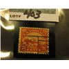 Image 1 : Scott C#3 Airmail. Used.