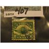 Image 1 : Scott C#4 Airmail. Used.