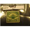Image 1 : Scott C#4 Airmail. Mint Hinged.