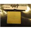 Image 2 : Scott C#4 Airmail. Mint Hinged.