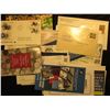 Image 2 : 1995 First Day Cover 'Antique Automobiles'; Mint 1996 F.D.C. in original unopened envelope; large gr
