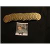 Image 2 : (18) Great Britain 10 New Pence Coins of various dates.