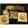 Image 1 : (24) Great Britain Two Shilling Coins of various dates and grades.