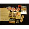 Image 1 : (3) "Run Bernie Run…" Pin-backs; "Oscar Meyer" Weiner Whistle & Post Card; (2)  autographed "John Wa
