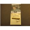 Image 1 : Dragon Bar Pin. Gold-filled.