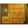 Image 1 : (3) 181_ era "Office of Discount and Deposit of the Bank of the United States…Augusta, Ga." blank ch