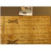 Image 2 : (3) 181_ era "Office of Discount and Deposit of the Bank of the United States…Augusta, Ga." blank ch