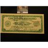 Image 1 : Depression era Scrip April 10, 1936 "The Township of Hamilton in the County of Atlantic, New Jersey"