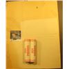 Image 2 : Stationery with inked invoice "Hall Grain and Seed Separator, Grader and Purifier Company…Winfield, 