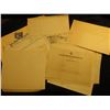Image 2 : Large Group of old Iowa Invoices for Farm Companies. Includes towns such as Shellsburg, Des Moines, 