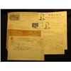 Image 1 : (2) Letters with Letterhead from "Office of D.H.G. Kuser Wholesale and Retail Dealer in Agricultural