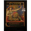Image 1 : Sept. 1926 "The Shrine Magazine", "Conquerors of a Wilderness", by Forrest Crissey. Gorgeous cover a