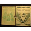 Image 1 : "Sweethearts or Strangers" By Jimmie Davis & Lou Wayne, "Moonlight Shadows" By J. J. Fitzpatrick. Mu