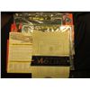 Image 2 : (3) new in package License Plate frames "Terry Labonte", 1989-1999 Racing Champions; Metal Side Plat