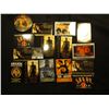 Image 1 : Large group of (15) Movie Advertising Pin-backs from Yester Year.