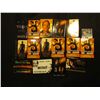 Image 1 : Large group of (15) Movie Advertising Pin-backs from Yester Year.